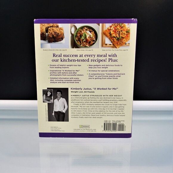Eat up Slim Down Annual Recipes 95 Simply Delicious Recipes 2009 Hardcover - Picture 2 of 11
